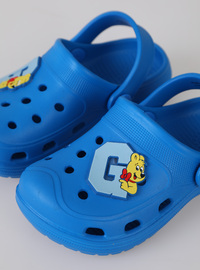 Çocuk Sandalet Mavi