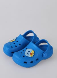 Çocuk Sandalet Mavi
