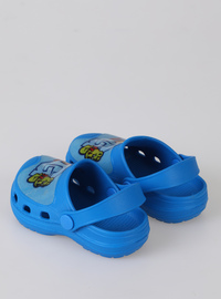 Çocuk Sandalet Mavi