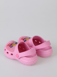 Çocuk Sandaletleri Pembe