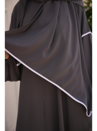 RANA ABAYA Füme