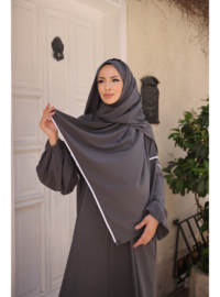 RANA ABAYA Füme