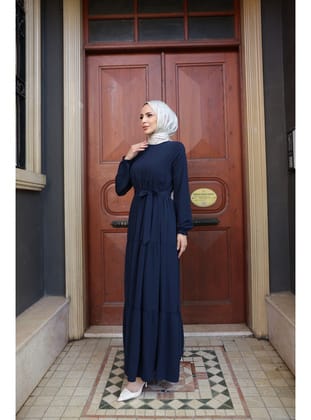 TALURA ELBİSE & Lacivert