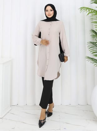 Tunik - Vizon - Zenane