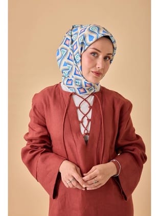 Silk Home Twill İpek Eşarp 11470-03