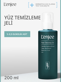 Yüz Temizleme Jeli Renksiz