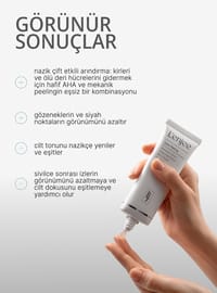 Yüz Peelingi - Renksiz