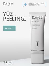 Yüz Peelingi - Renksiz