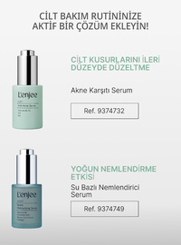Akne Karşıtı Cilt Bakım Kremi Renksiz