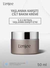 Yaşlanma Karşıtı Gece Kremi