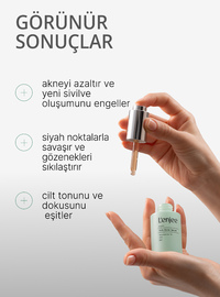 Akne Karşıtı Serum 30ml Renksiz