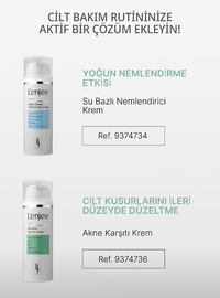 Akne Karşıtı Serum 30ml Renksiz