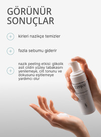 Yüz Temizleme Köpüğü 150ml