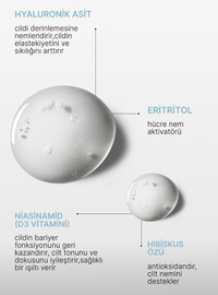 Su Bazlı Nemlendirici Serum 30 ml