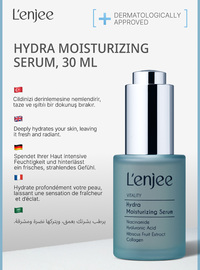 Su Bazlı Nemlendirici Serum 30 ml