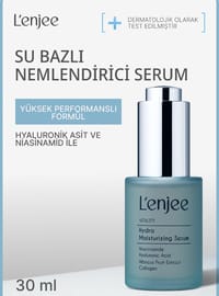 Su Bazlı Nemlendirici Serum 30 ml