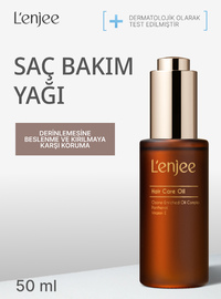 Saç Bakım Yağı - Renksiz