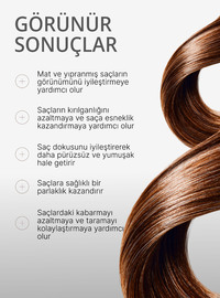 Saç Bakım Yağı - Renksiz