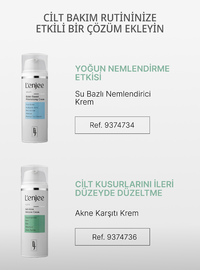 Gözenek Sıkılaştırıcı Tonik Renksiz