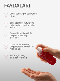 Hassas Bölge Temizleyici Jel 200 ml