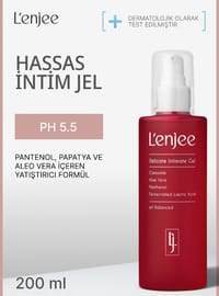 Hassas Bölge Temizleyici Jel 200 ml