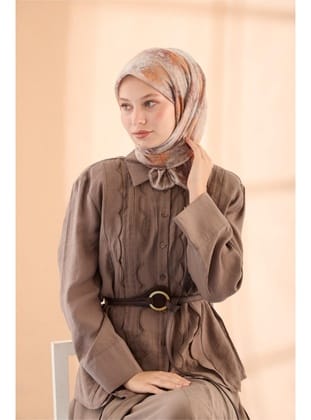 Silk Home Soft Eşarp 73095-05