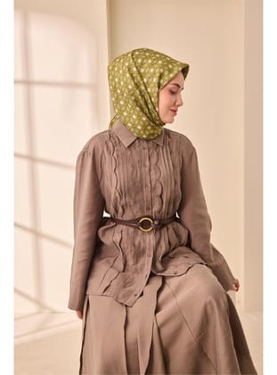 Silk Home Twill İpek Eşarp 11479-04