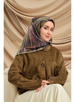 Silk Home Twill İpek Eşarp 11484-32