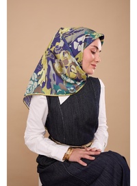 İpek Eşarp Twill Silk 11483 41