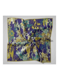 İpek Eşarp Twill Silk 11483 41