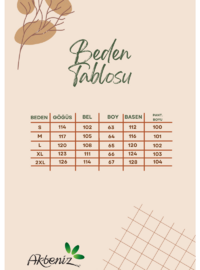 Leopar Desenli Oversize Pijama Takımı Bej