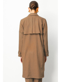Karamel Uzun Tunik