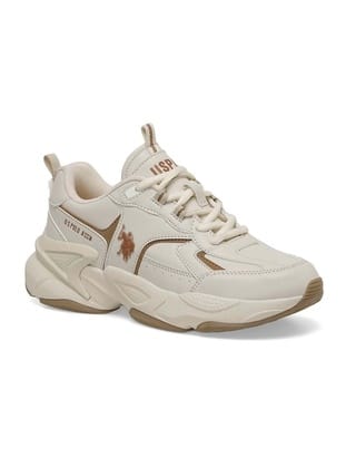 U.S. Polo Assn. ISABELLA Kalın Taban Kadın Sneaker Ayakkabı