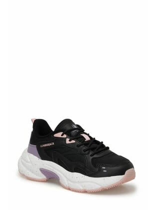 Lumberjack Fanto Memory Foam Tabanlı Fileli Kadın Sneaker Spor Ayakkabı