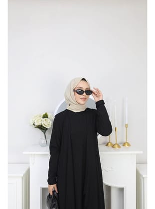 YELEKLİ TAKIM Siyah