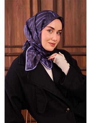 Silk Home Twill İpek Eşarp 11491-03