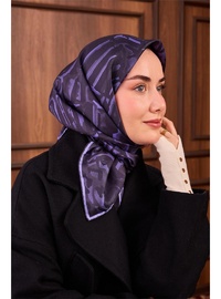 İpek Eşarp 90x90cm 50ml Çok Renkli