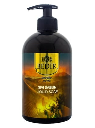 Bedir Kokusu Sabun Sıvı El Sabunu 400Ml.