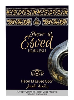 Hacerül Esved Kokusu Dolap Ve Çekmece Kokusu