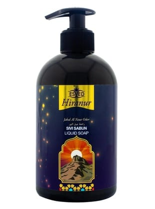 Hiranur Kokusu Sıvı El Sabunu 400Ml.