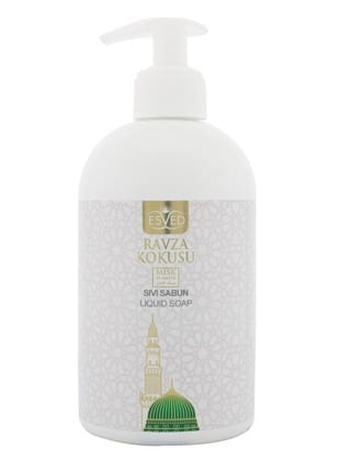 Medine Ravza Kokusu Sıvı El Sabunu 400Ml.