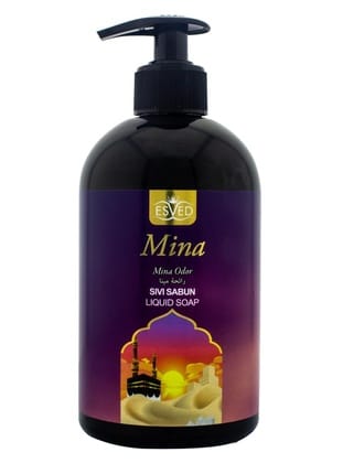 Mina Kokusu Sıvı El Sabunu 400Ml.