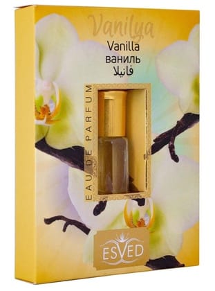 Vanilya Kokusu Parfüm Esansı Alkolsüz Esans 3Ml.