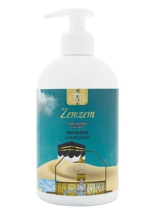 Zemzem Kokusu Sıvı El Sabunu 400Ml.