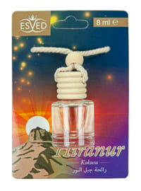Araba Kokusu 8 ml Beyaz