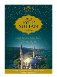Eyüp Sultan Dolap ve Çekmece Kokusu