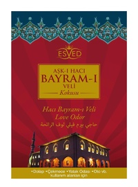 Hacı Bayram Veli Dolap Kokusu