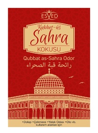 Kubbetüs Sahra Dolap ve Çekmece Kokusu
