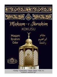 Makamı İbrahim Kokusu