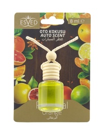 Portakal Kokulu Araba Kokusu 8 ml